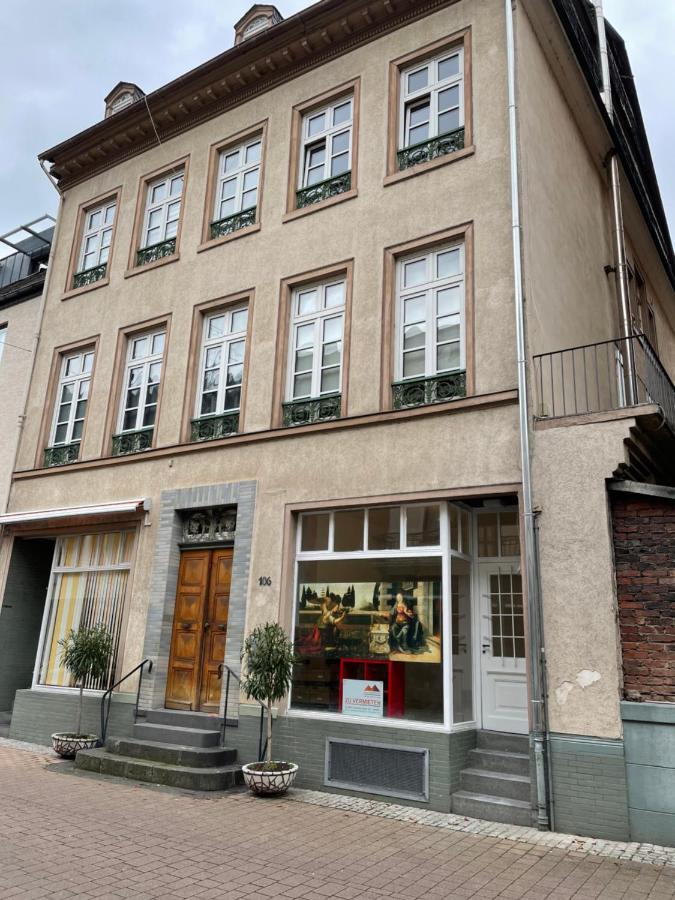 Casa Mia Leilighet Sankt Goar Eksteriør bilde